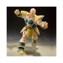 Bandai Tamashii - Dragon Ball Z - NAPPA Event Exclusive Color Edition - SHF SHFiguarts