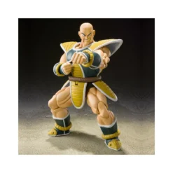 Bandai Tamashii - Dragon Ball Z - NAPPA Event Exclusive Color Edition - SHF SHFiguarts