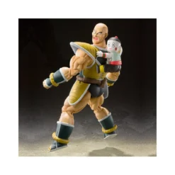 Bandai Tamashii - Dragon Ball Z - NAPPA Event Exclusive Color Edition - SHF SHFiguarts
