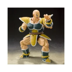Bandai Tamashii - Dragon Ball Z - NAPPA Event Exclusive Color Edition - SHF SHFiguarts