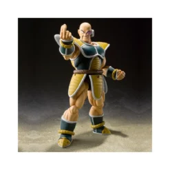 Bandai Tamashii - Dragon Ball Z - NAPPA Event Exclusive Color Edition - SHF SHFiguarts