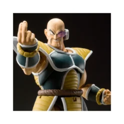 Bandai Tamashii - Dragon Ball Z - NAPPA Event Exclusive Color Edition - SHF SHFiguarts