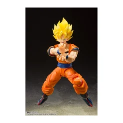 Bandai Tamashii - DRAGON BALL Z - Full Power Son Goku SSJ - SHF SHFiguarts
