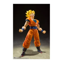 Bandai Tamashii - DRAGON BALL Z - Full Power Son Goku SSJ - SHF SHFiguarts