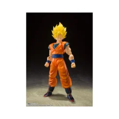 Bandai Tamashii - DRAGON BALL Z - Full Power Son Goku SSJ - SHF SHFiguarts