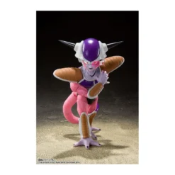 Bandai Tamashii - DRAGON BALL Z FRIEZA FREEZER FIRST FORM + POD SET - SHF SHFiguarts