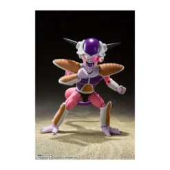 Bandai Tamashii - DRAGON BALL Z FRIEZA FREEZER FIRST FORM + POD SET - SHF SHFiguarts