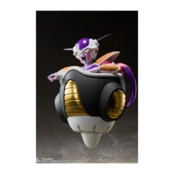 Bandai Tamashii - DRAGON BALL Z FRIEZA FREEZER FIRST FORM + POD SET - SHF SHFiguarts