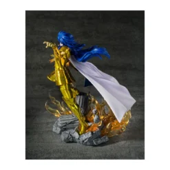 Bandai Tamashii - Gemini Saga - Figuarts Zero Touche Metallique - Saint Seiya