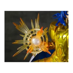 Bandai Tamashii - Gemini Saga - Figuarts Zero Touche Metallique - Saint Seiya