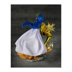Bandai Tamashii - Gemini Saga - Figuarts Zero Touche Metallique - Saint Seiya