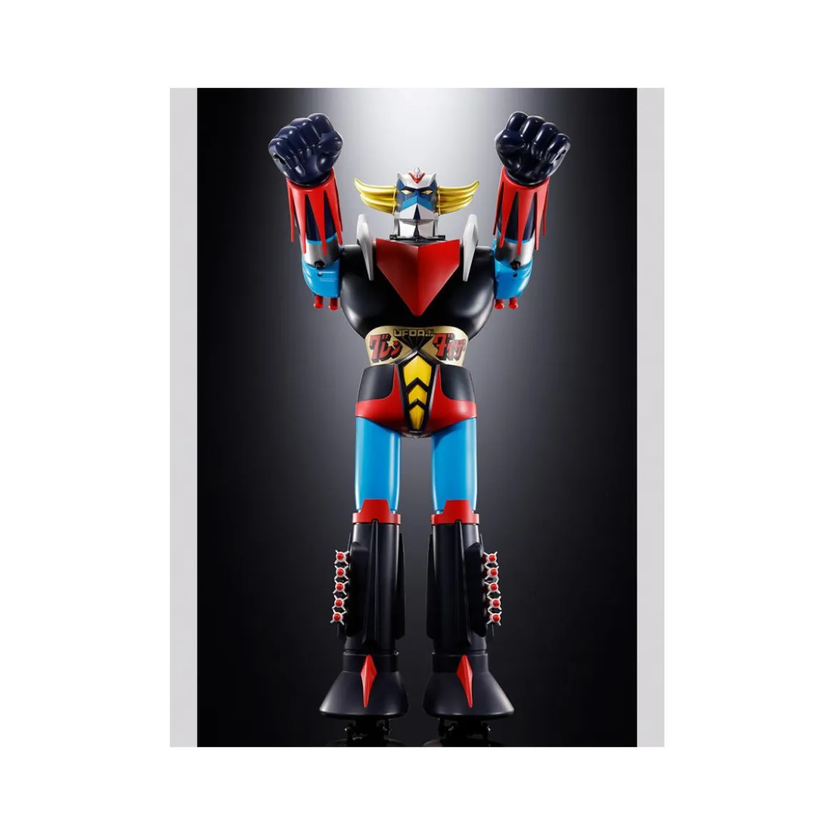 Bandai Tamashii - Grendizer Jumbo Machineder - Goldorak