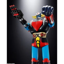 Bandai Tamashii - Grendizer Jumbo Machineder - Goldorak
