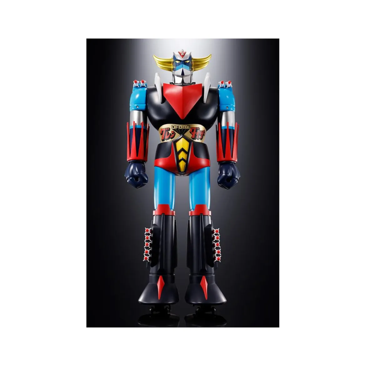 Bandai Tamashii - Grendizer Jumbo Machineder - Goldorak