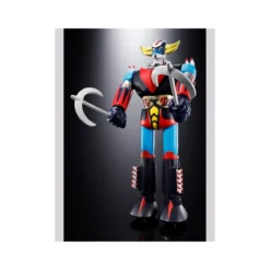 Bandai Tamashii - Grendizer Jumbo Machineder - Goldorak