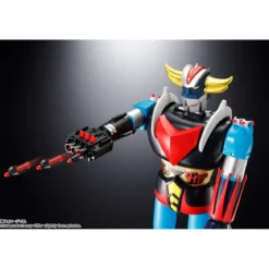 Bandai Tamashii - Grendizer Jumbo Machineder - Goldorak