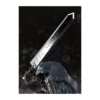 Bandai Tamashii - Guts Berserker Armor - Figuarts Zero Touche Metallique - Berserk