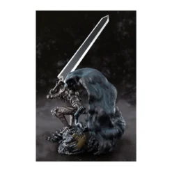 Bandai Tamashii - Guts Berserker Armor - Figuarts Zero Touche Metallique - Berserk