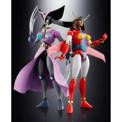 Bandai Tamashii - GX-114 JANUS & GX-12R VENUS A - Great Mazinger Soul of Chogokin