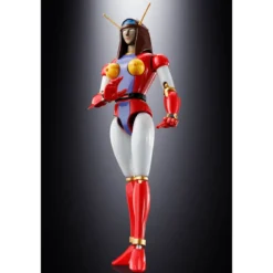 Bandai Tamashii - GX-114 JANUS & GX-12R VENUS A - Great Mazinger Soul of Chogokin