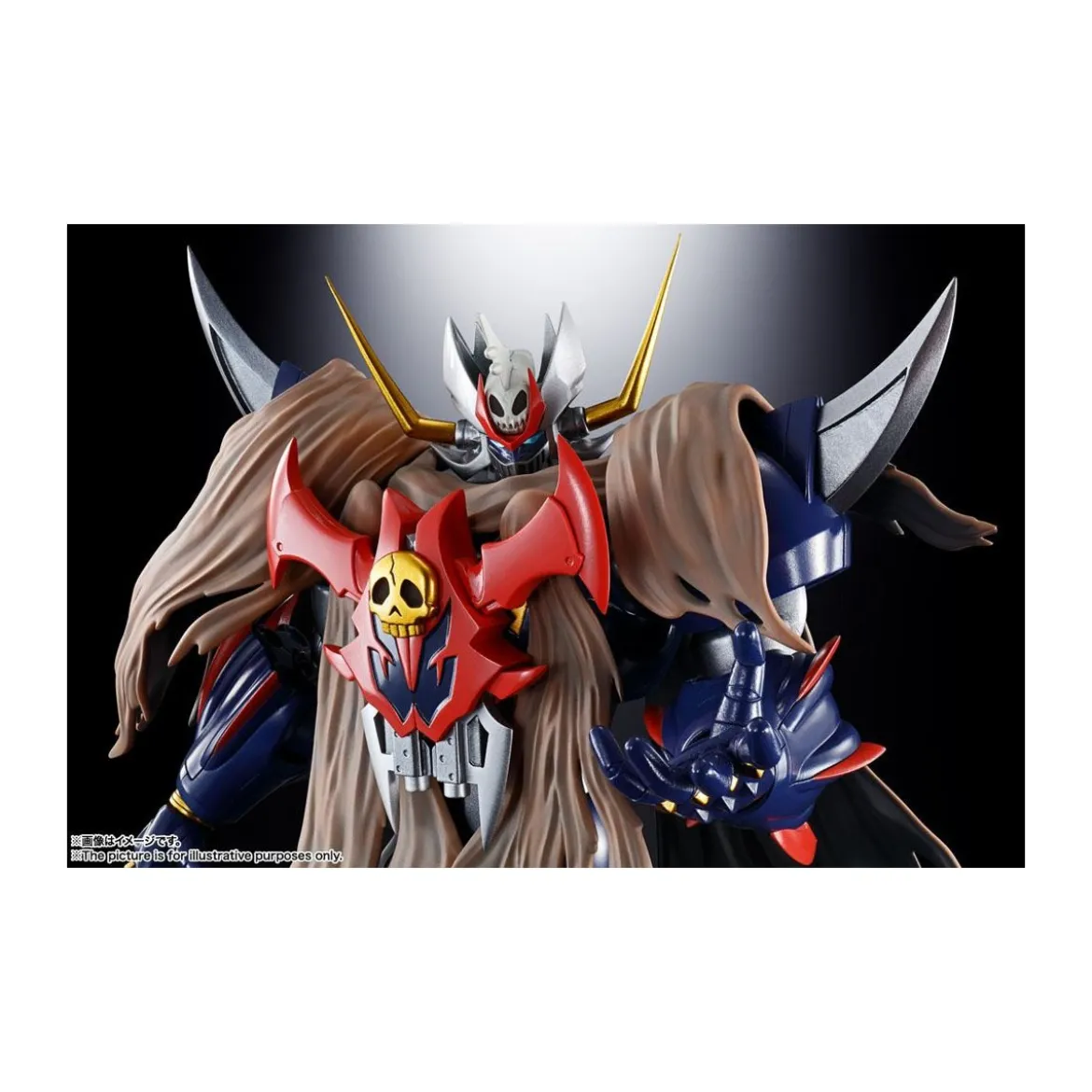 Bandai Tamashii - GX-102 MAZINKAISER SKL - Soul of Chogokin