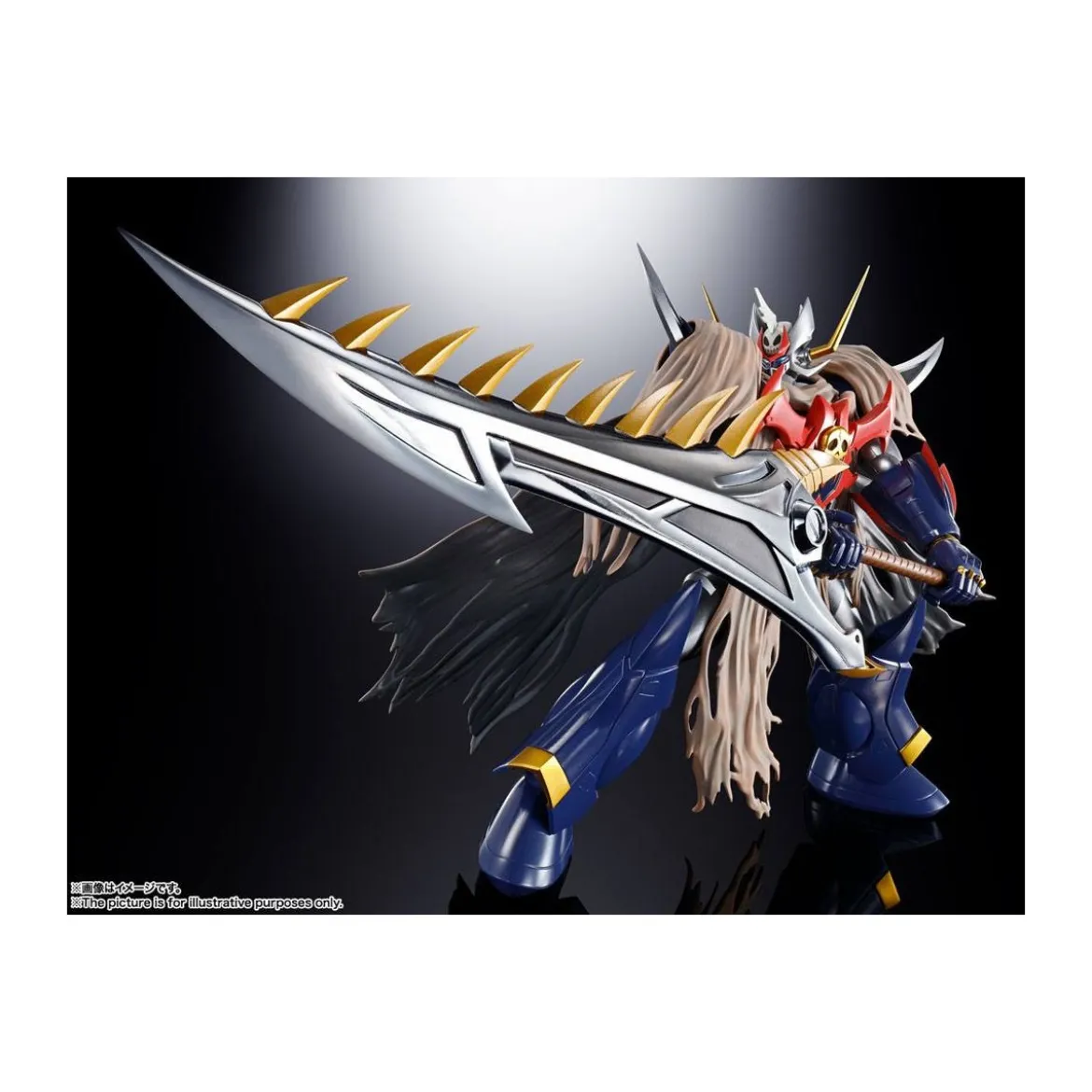 Bandai Tamashii - GX-102 MAZINKAISER SKL - Soul of Chogokin