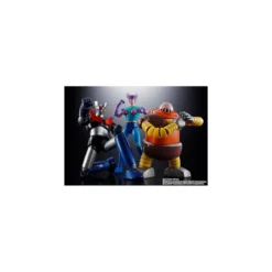 Bandai Tamashii - GX-108 RHEIN X1 & GX-11R DIANAN A - Mazinger Z Soul of Chogokin