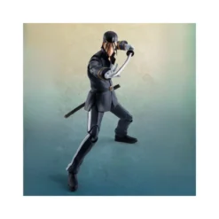 Bandai Tamashii - Hajime Saito - Rurouni Kenshin - SHF SHFiguarts