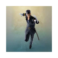 Bandai Tamashii - Hajime Saito - Rurouni Kenshin - SHF SHFiguarts