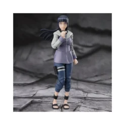 Bandai Tamashii - Hinata Hyuga - Virtuous Byakugan - SH Figuarts SHF