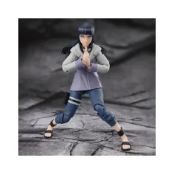 Bandai Tamashii - Hinata Hyuga - Virtuous Byakugan - SH Figuarts SHF