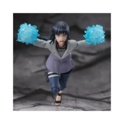 Bandai Tamashii - Hinata Hyuga - Virtuous Byakugan - SH Figuarts SHF