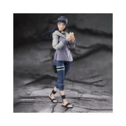 Bandai Tamashii - Hinata Hyuga - Virtuous Byakugan - SH Figuarts SHF