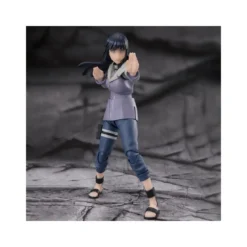 Bandai Tamashii - Hinata Hyuga - Virtuous Byakugan - SH Figuarts SHF