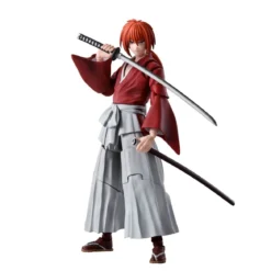 Bandai Tamashii - Kenshin Himura - Rurouni Kenshin - SHF SHFiguarts