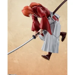 Bandai Tamashii - Kenshin Himura - Rurouni Kenshin - SHF SHFiguarts