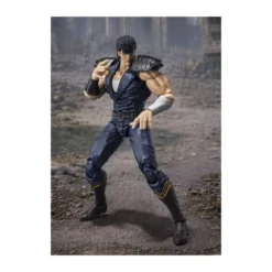 Bandai Tamashii - Kenshiro - Fist of the North Star (2026) - SH Figuarts - SHF
