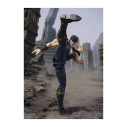 Bandai Tamashii - Kenshiro - Fist of the North Star (2026) - SH Figuarts - SHF