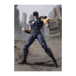 Bandai Tamashii - Kenshiro - Fist of the North Star (2026) - SH Figuarts - SHF