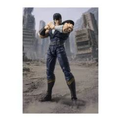 Bandai Tamashii - Kenshiro - Fist of the North Star (2026) - SH Figuarts - SHF