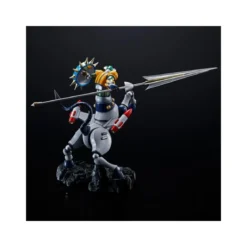 Bandai Tamashii - Kotetsu Jeeg - Figuarts Zero Touche Metallique