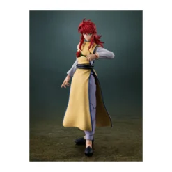 Bandai Tamashii - Kurama - Yu Yu Hakusho - SHF SHFiguarts