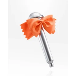 Bandai Tamashii - Macross Frontier Proplica - RANKA LEE'S MICROPHONE 1:1