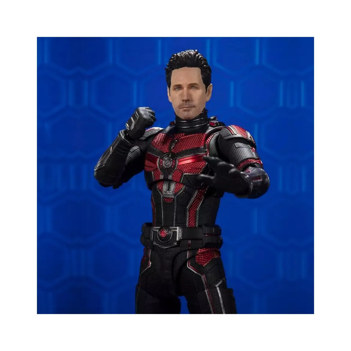 Bandai Tamashii Marvel - ANT-MAN - Ant-Man & the Wasp Quantumania - S.H.Figuarts