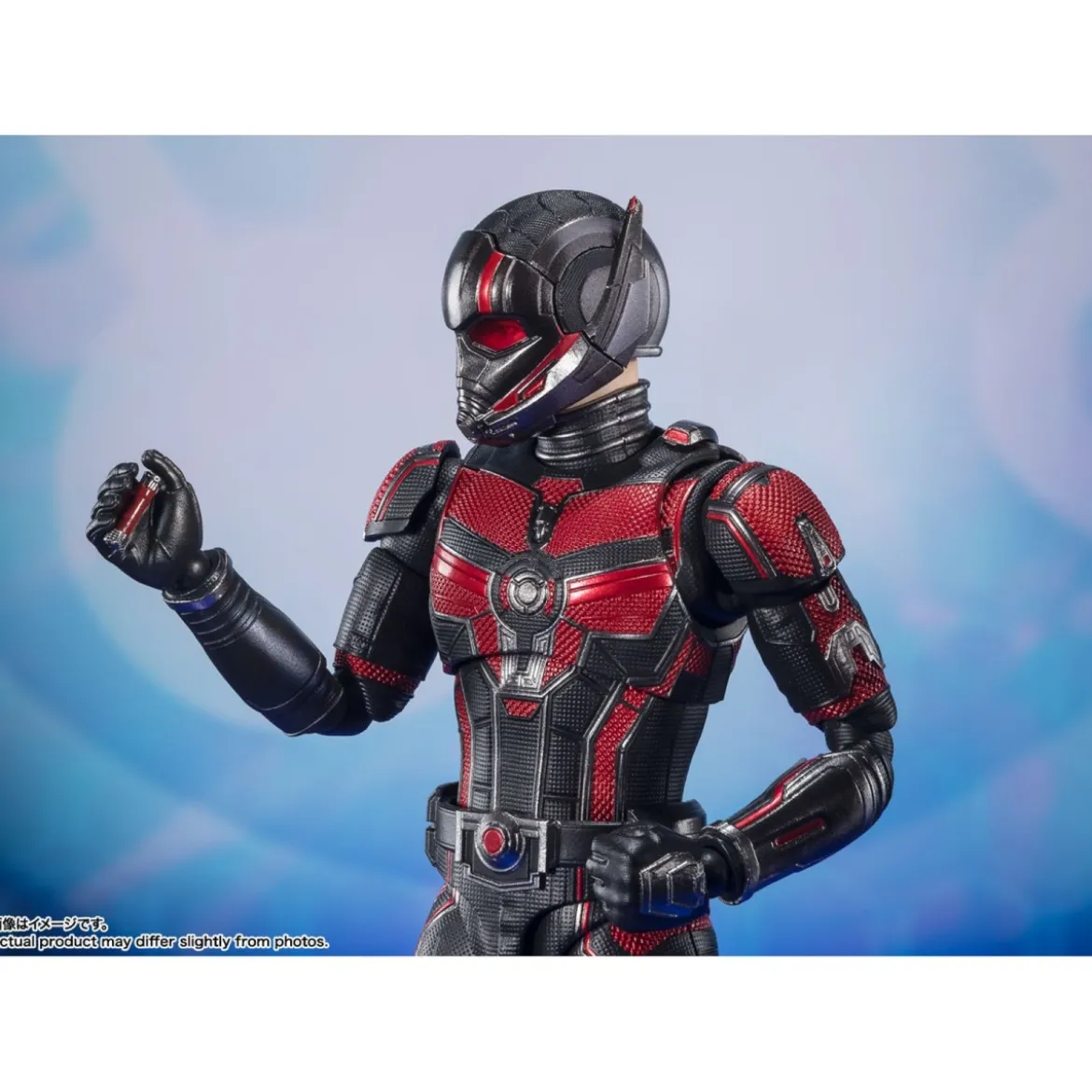 Bandai Tamashii Marvel - ANT-MAN - Ant-Man & the Wasp Quantumania - S.H.Figuarts