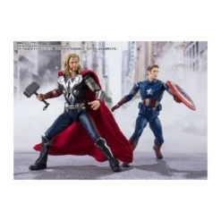 Bandai/Tamashii - Marvel - Avengers Assemble CAPTAIN AMERICA - SH Figuarts SHF