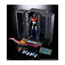 Bandai Tamashii - Mazinger DX 50th Anniversary Ver. - Mazinger Z Soul of Chogokin