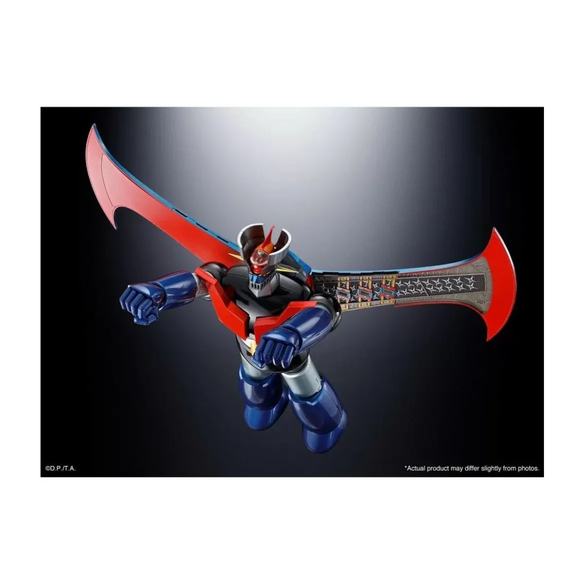 Bandai Tamashii - Mazinger DX 50th Anniversary Ver. - Mazinger Z Soul of Chogokin