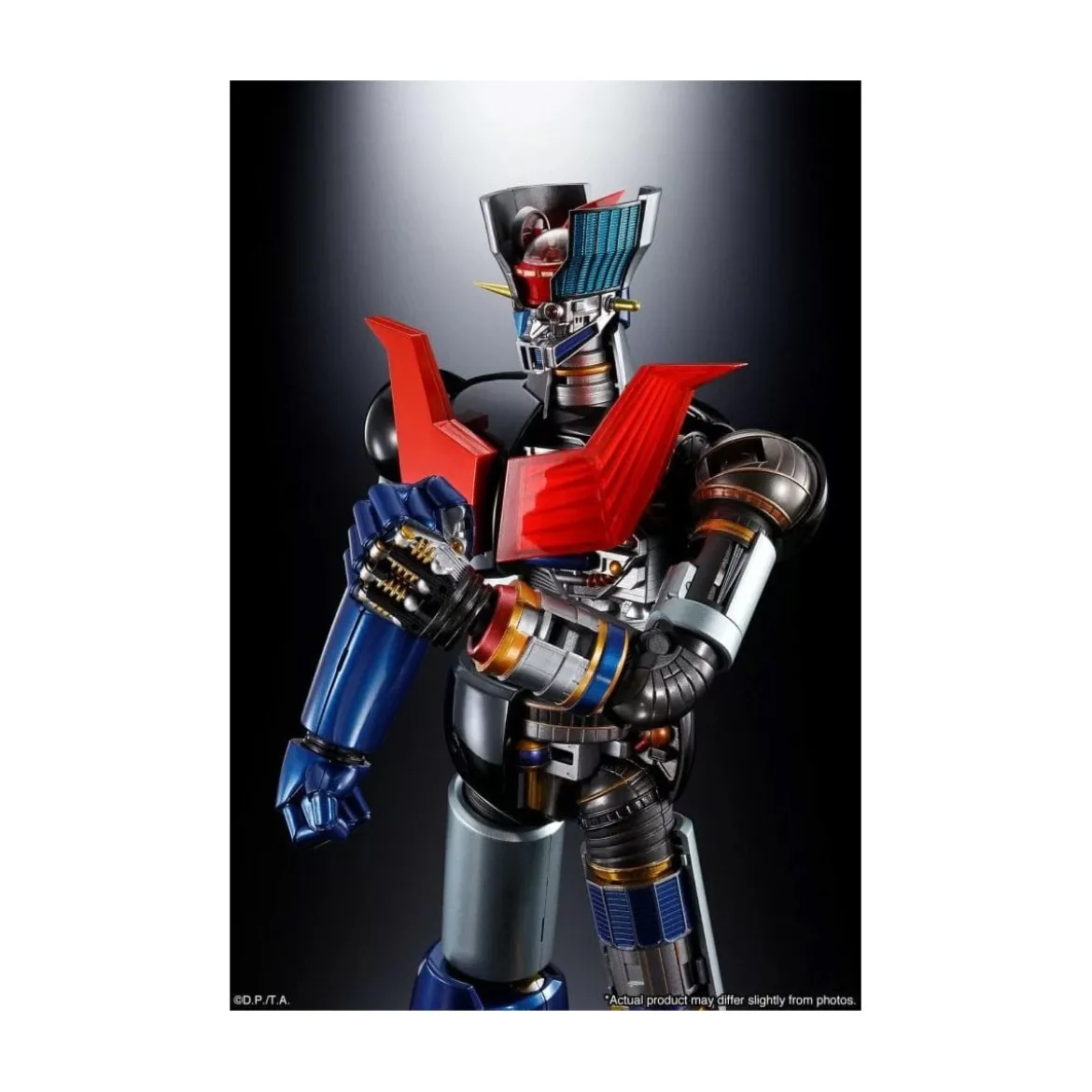 Bandai Tamashii - Mazinger DX 50th Anniversary Ver. - Mazinger Z Soul of Chogokin