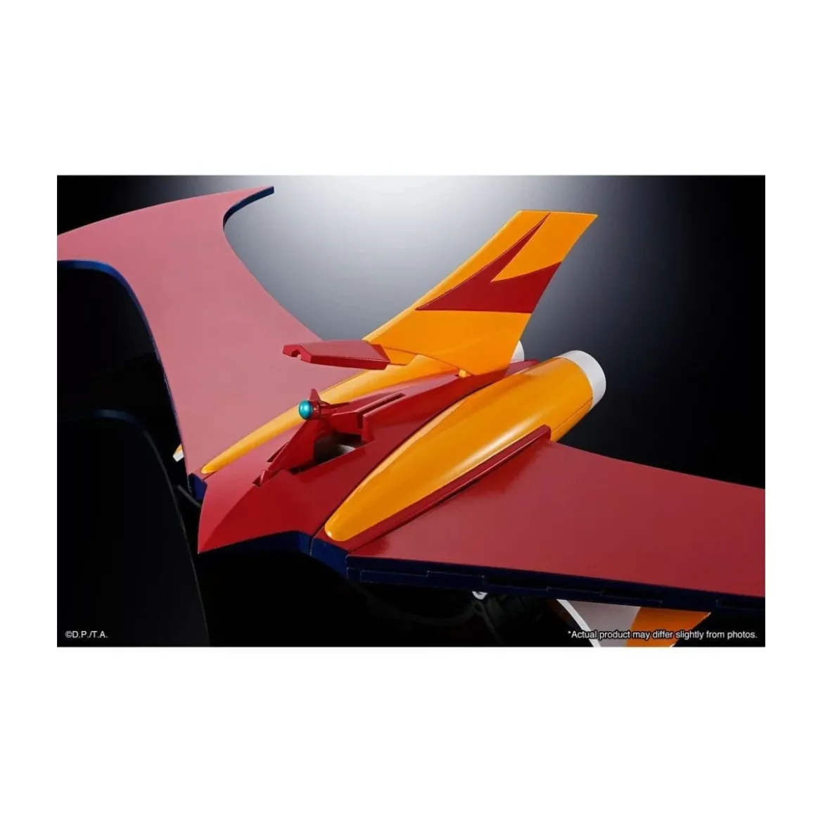 Bandai Tamashii - Mazinger DX 50th Anniversary Ver. - Mazinger Z Soul of Chogokin